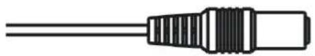 ABUS TVCC55512 - Strømforsyning - 2