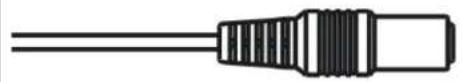 ABUS TVCC55512 - Stroomvoorziening - 1