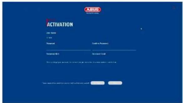 ABUS TVVR36302 - Cloud-adgang / ABUS Link Station - 2