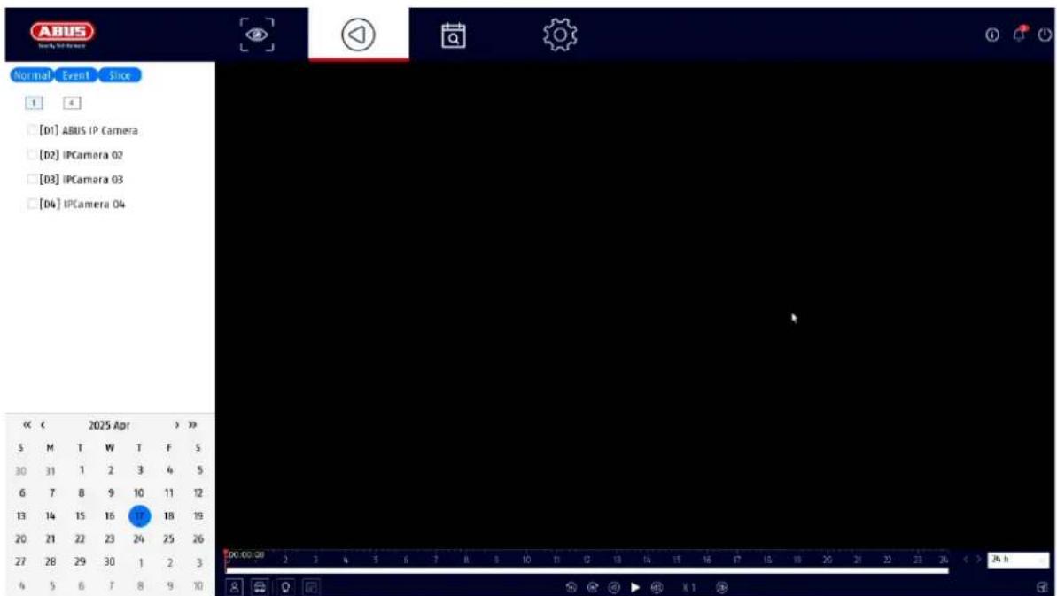 ABUS TVVR36302 - Vista di riproduzione - 1