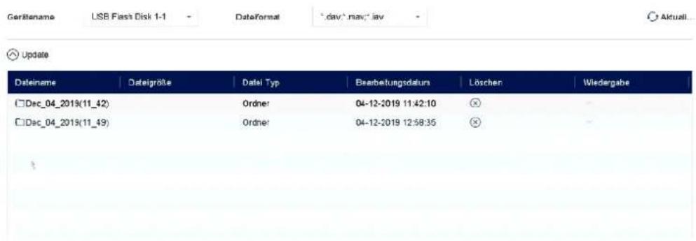 ABUS TVVR36302 - Firmware Update - 1