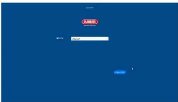 ABUS TVVR36302 - Einrichtungsassistent - 1