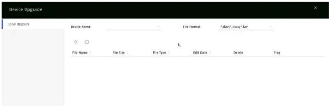 ABUS TVVR36302 - Aggiornamento del firmware - 1