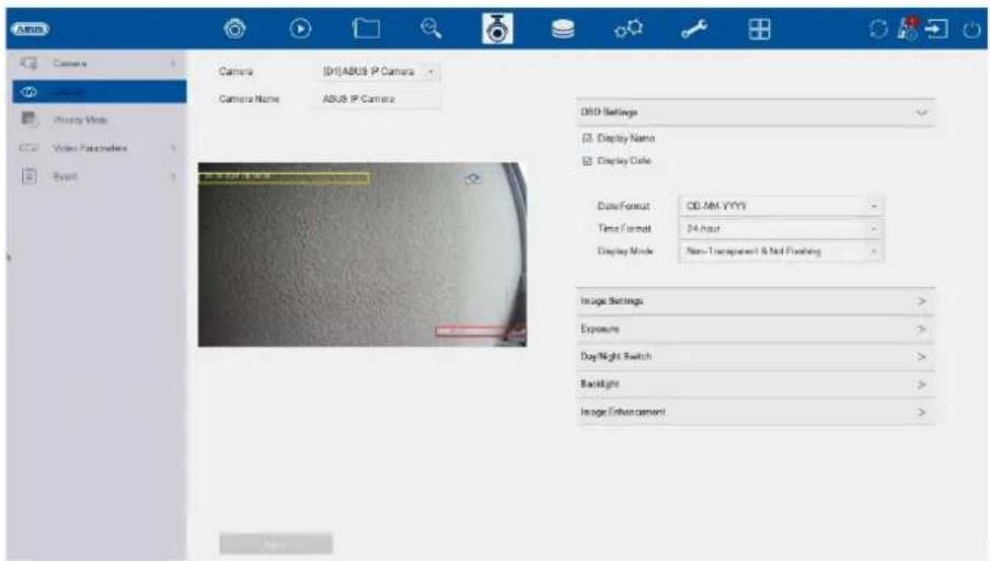 ABUS NVR10051 - Skærm - 1