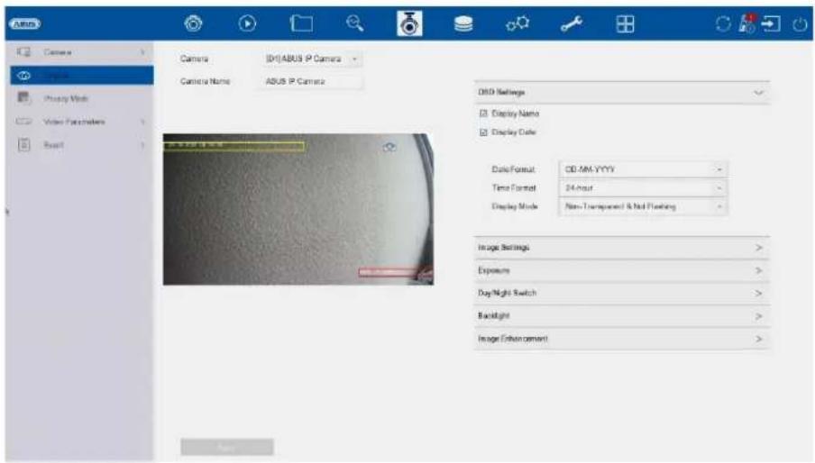 ABUS NVR10051 - Display - 1