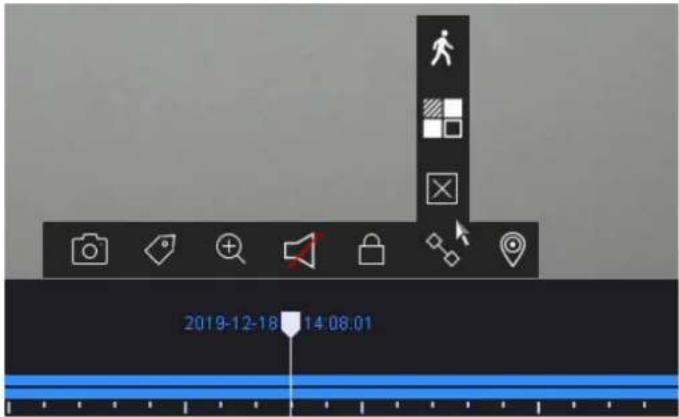 ABUS NVR10051 - Filter timeline - 1