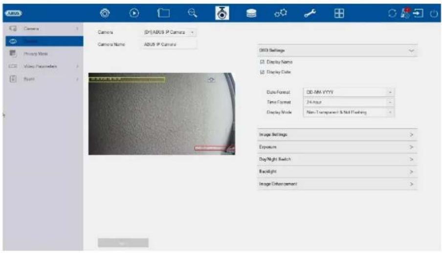 ABUS NVR10051 - Weergave - 1