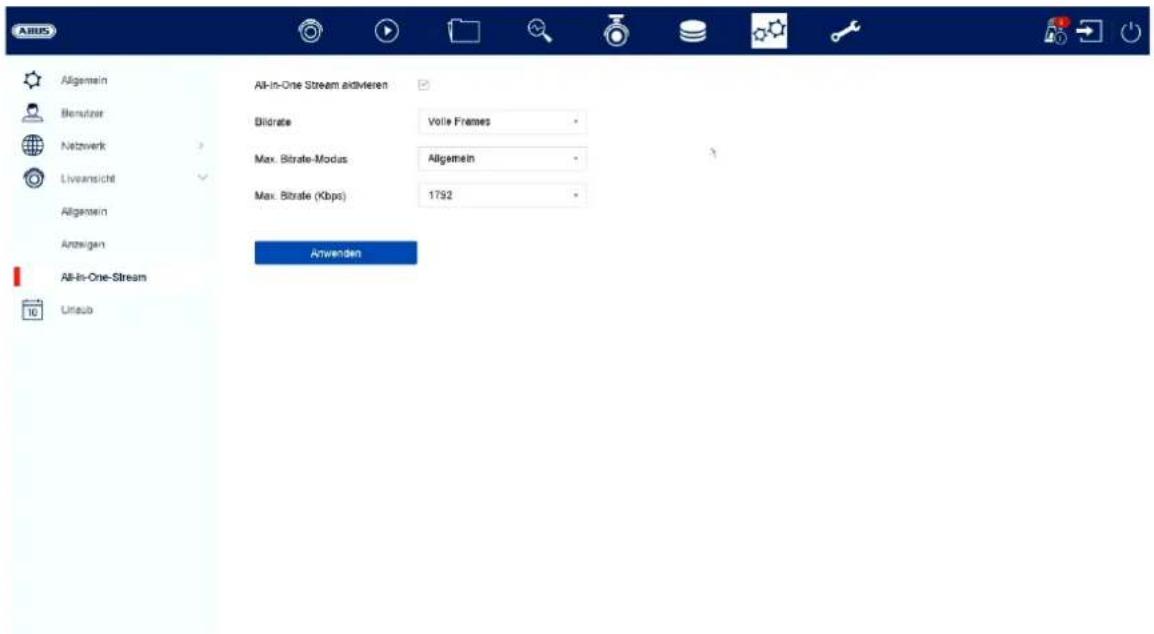 ABUS NVR10051 - Stream All-in-One - 1