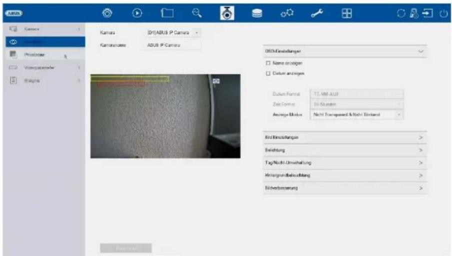 ABUS NVR10051 - Anzeige - 1