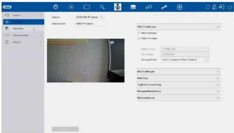 ABUS NVR10051 - Visualizzazione - 1