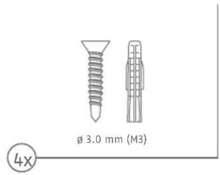 ABUS Comfion FUMK80000 - Benötigt - 1