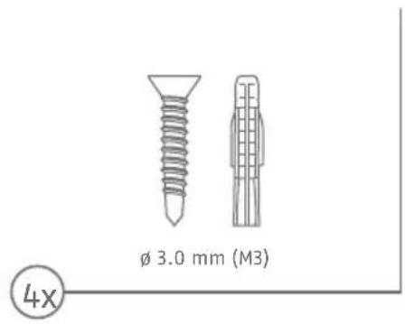 ABUS Comfion FUMK80100 - Benötigt - 1