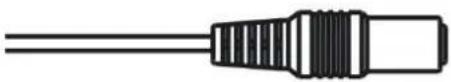 ABUS HDCC32512 - Strømforsyning - 2