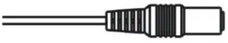 ABUS HDCC32512 - Stromversorgung - 1