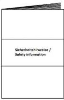 ABUS HDCC32512 - Leveringsomfang HDCC52512, HDCC55512 - 2