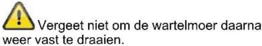 ABUS HDCC32512 - Uitlijning van de camera - 2