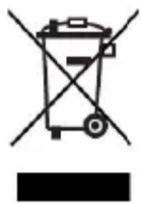 ABUS Comfion FURM80000 - Disposal instructions - 1