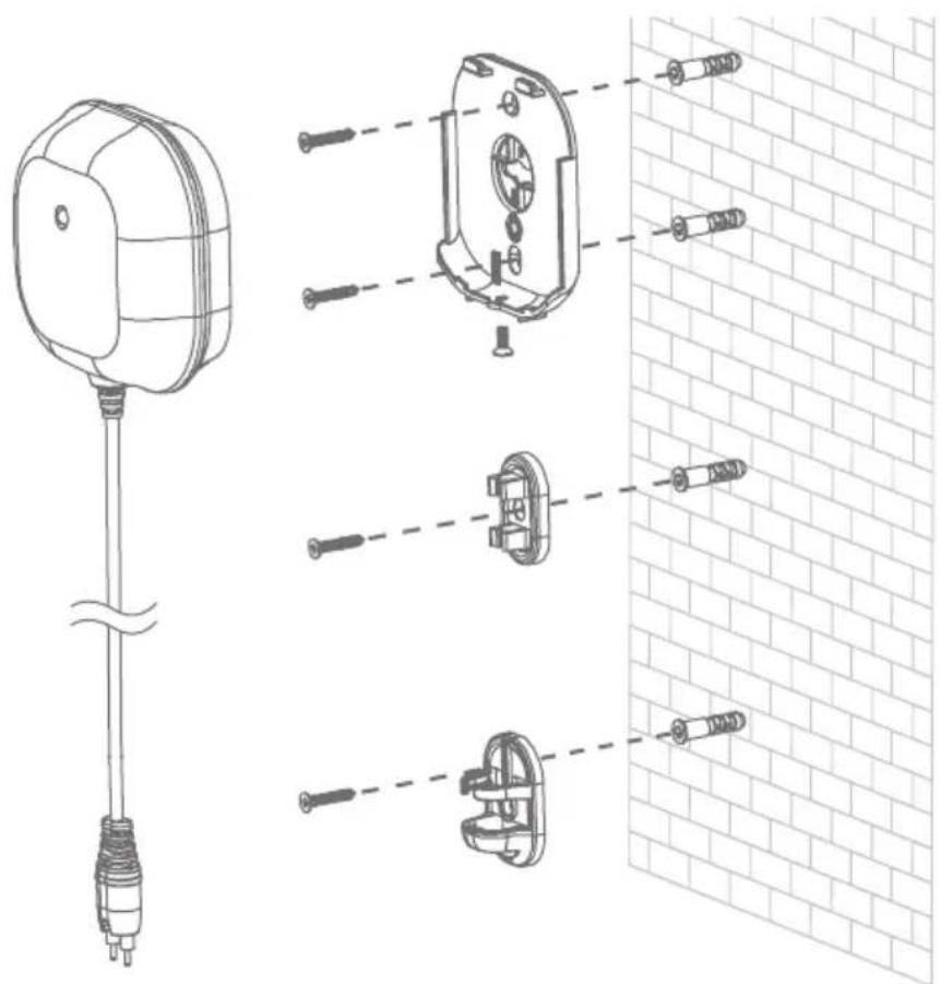 ABUS Comfion FUWM80000 - NL - 1