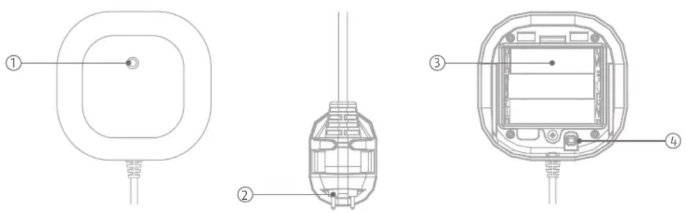 ABUS Comfion FUWM80000 - NL - 1