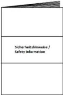 ABUS HDCC78551 - Indhold i kassen - 2