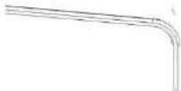 ABUS HDCC78551 - Indhold i kassen - 3