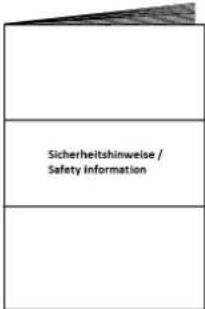 ABUS HDCC78551 - Lieferumfang - 2