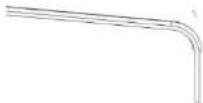 ABUS HDCC78551 - Scope of delivery - 3