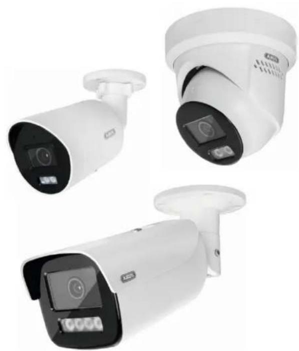ABUS IPCA54512B - IPCA34\*\*\* / IPCA54\*\*\* / IPCA64\*\*\* - 1