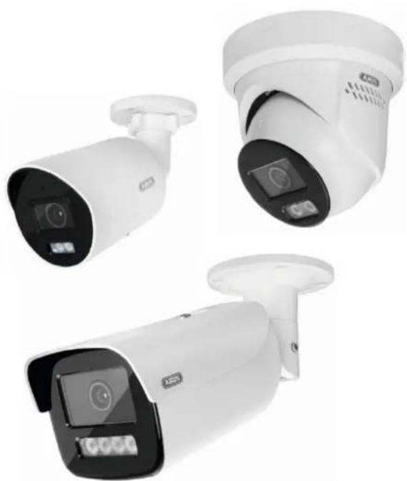 ABUS IPCA54512B - IPCA34\*\*\* / IPCA54\*\*\* / IPCA64\*\*\* - 1