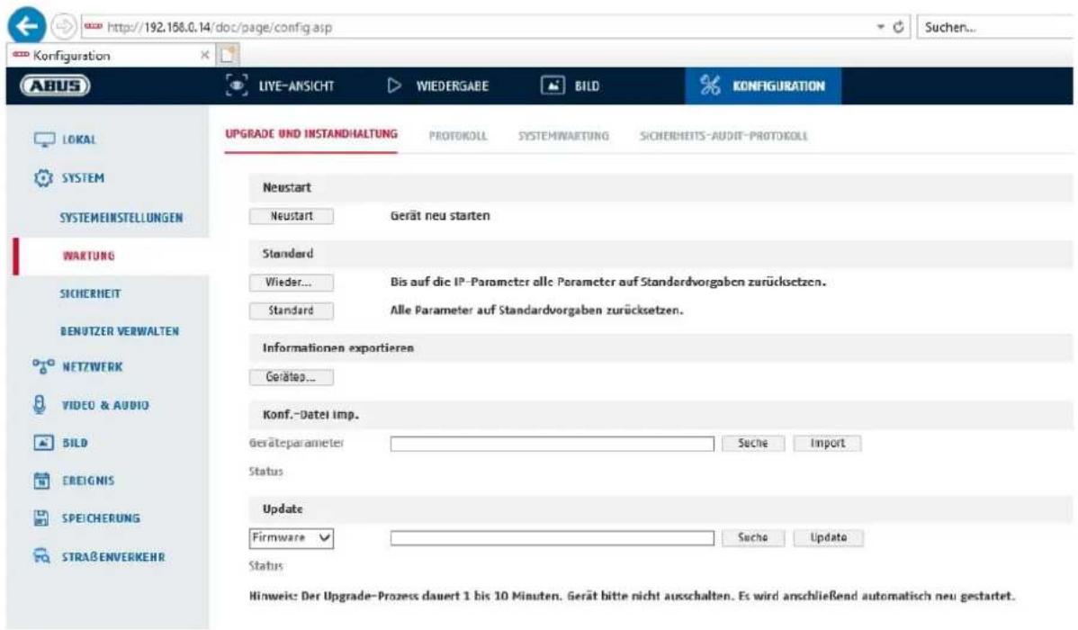 ABUS IPCA54512B - Upgrade en onderhoud - 1