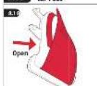 ABUS HYP-E BL.ACE - 22
