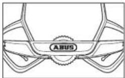 ABUS HYP-E BL.ACE - Seřízení přilby - 1