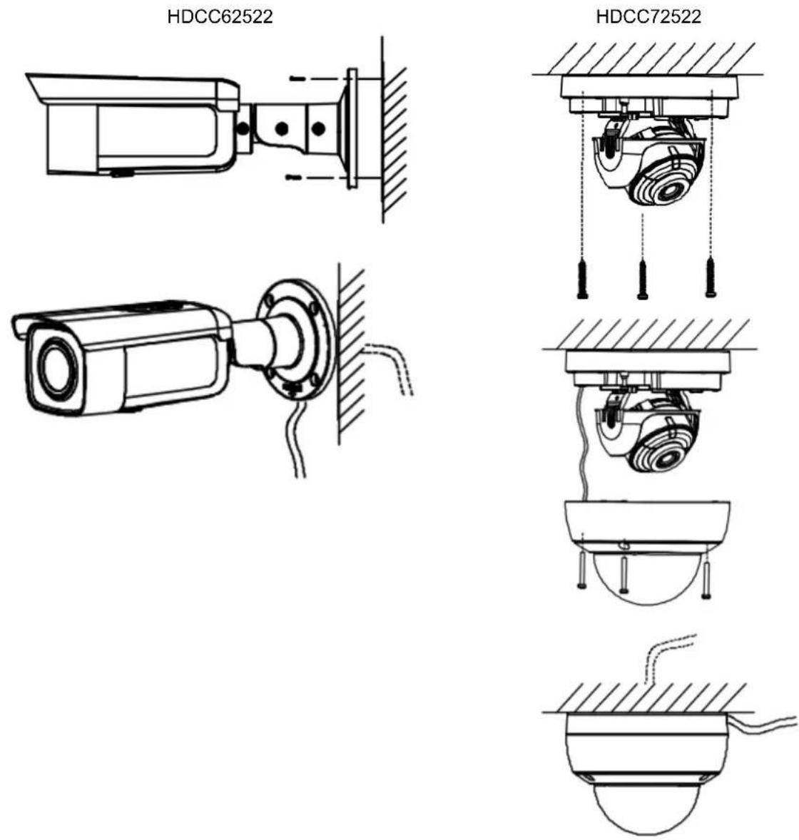 ABUS HDCC72522 - ATTENTION! - 1