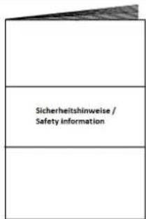 ABUS HDCC72522 - Lieferumfang HDCC72522 - 2