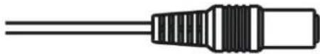 ABUS HDCC72522 - Power supply - 1