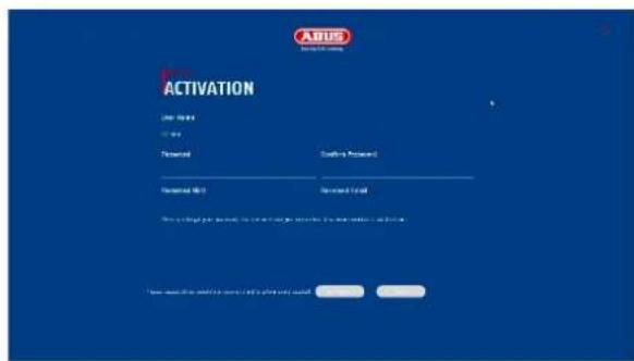 ABUS TVVR36402 - Installazione guidata - 2