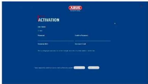 ABUS TVVR36402 - Assistant de configuration - 2