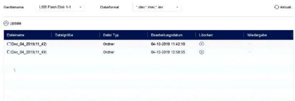 ABUS TVVR36402 - Firmware Update - 1