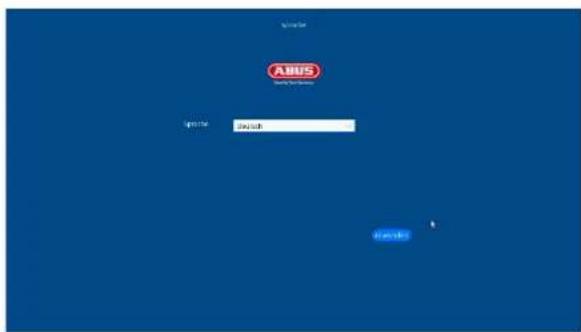 ABUS TVVR36402 - Einrichtungsassistent - 1