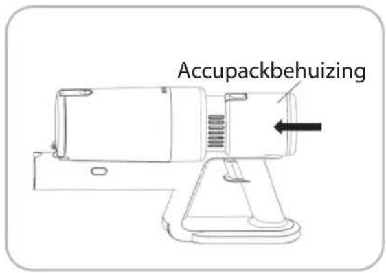 Ambiano GT-SF-VCS-05 - Opladen van het accupack - 5