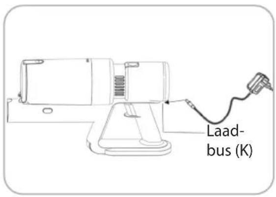 Ambiano GT-SF-VCS-05 - Opladen van het accupack - 3