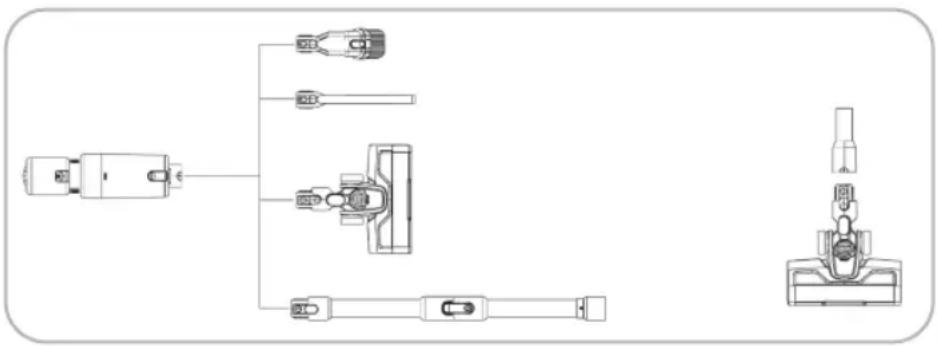 Ambiano GT-SF-VCS-05 - Utilisation de l'appareil - 4