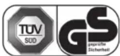 Ambiano GT-SF-VCS-05 - Utilisation conforme - 1