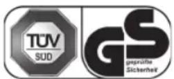 Ambiano GT-SF-VCS-05 - EU-Konformitätserklärung - 1