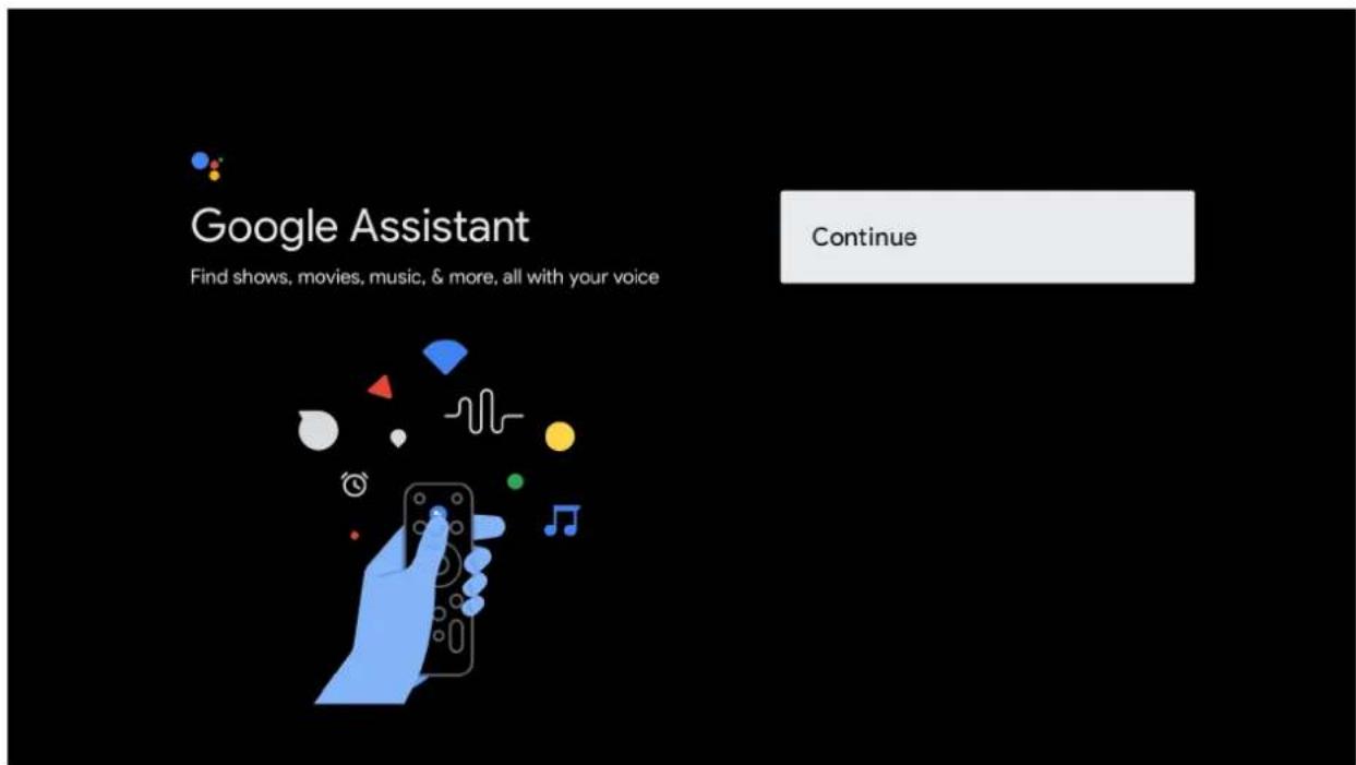 EKO K400FDGC - GOOGLE ASSISTANT SETUP - 1