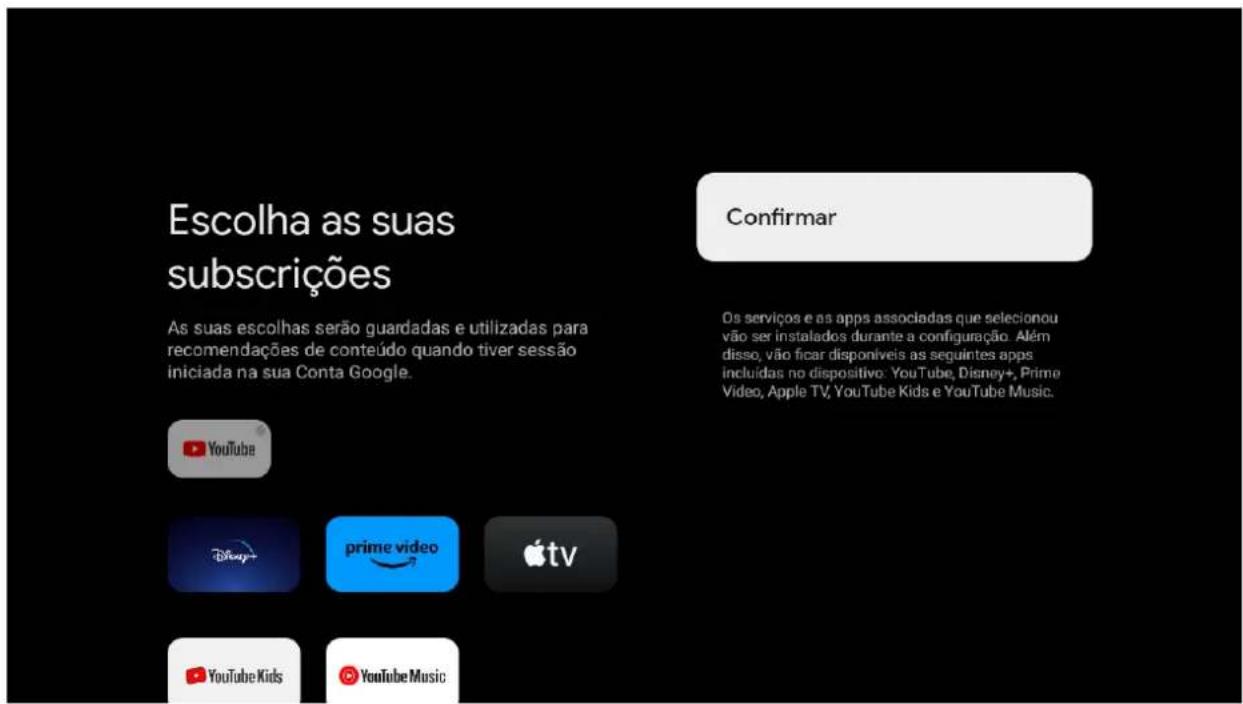EKO K400FDGC - GOOGLE ASSISTANT CONFIGURAÇÃO - 1