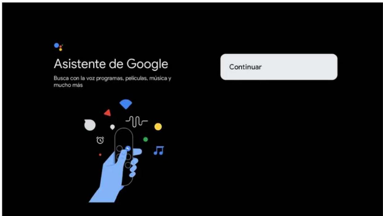 EKO K400FDGC - GOOGLE ASSISTANT CONFIGURACIÓN - 1