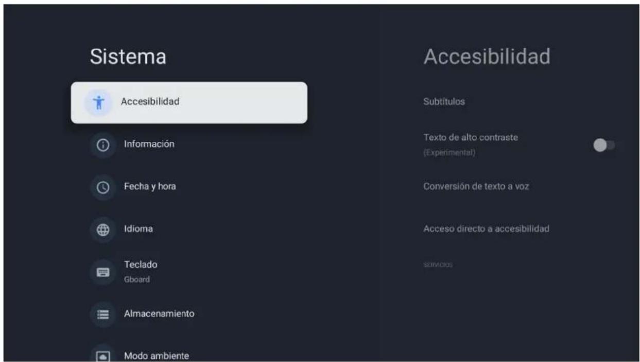 EKO K400FDGC - SISTEMA MENU - 1