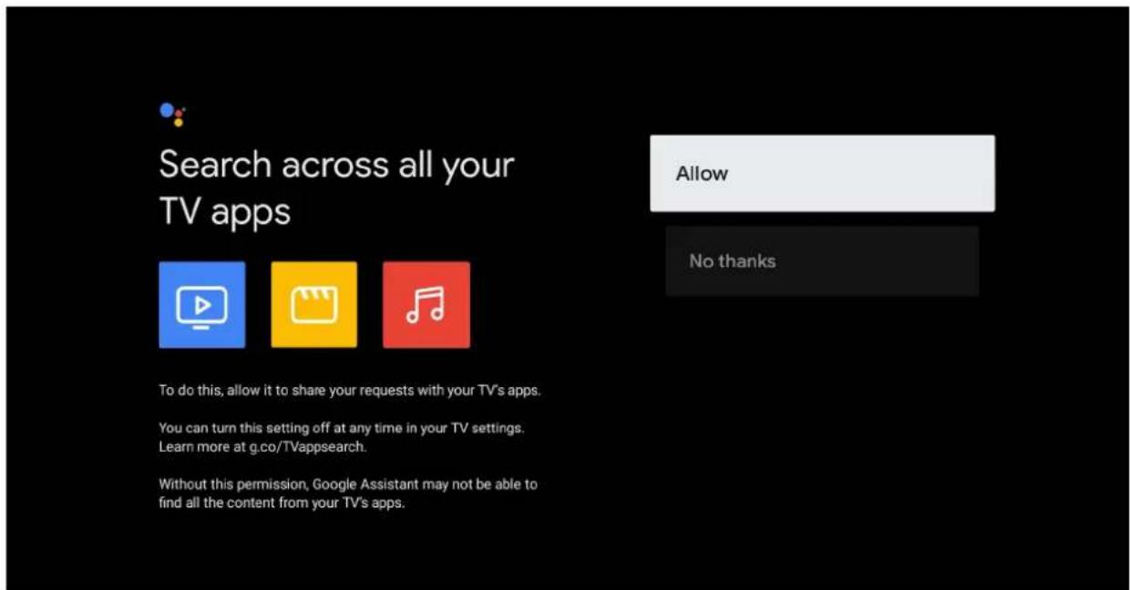 EKO K400FDGC - GOOGLE ASSISTANT SETUP - 2