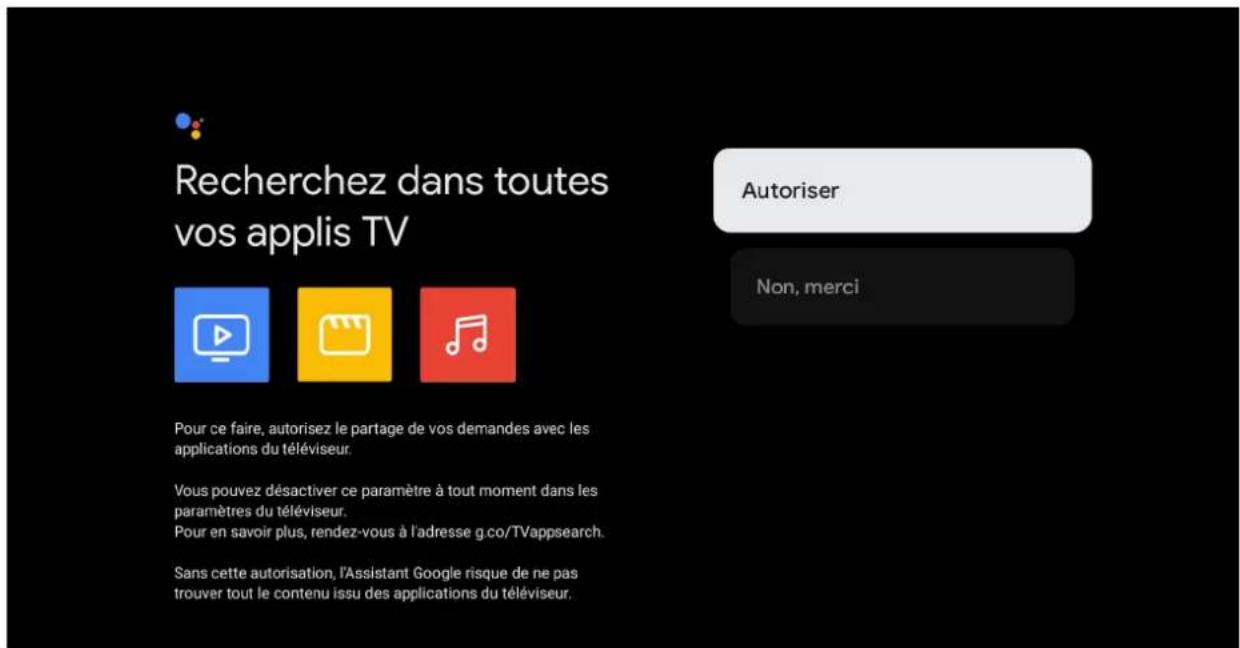 EKO K400FDGC - CONFIGURATION DE L'ASSISTANT GOOGLE - 2